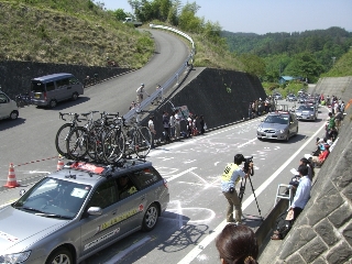 ツアーオブジャパン観戦ツアー