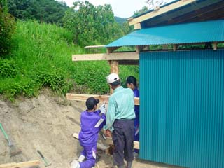 農家民泊_長野県飯田市