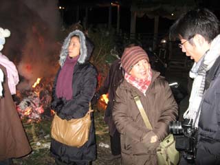 阿南町_新野雪祭り_南信州観光公社