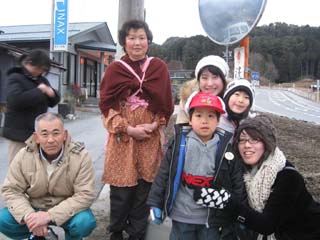 阿南町_新野雪祭り_南信州観光公社