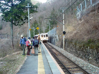 ＪＲ飯田線秘境駅_飯田市_南信州観光公社