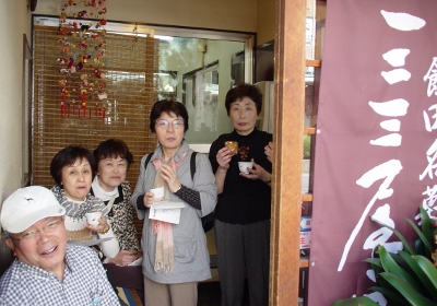 小京都飯田歴史散策と和菓子探訪の旅 イメージ02