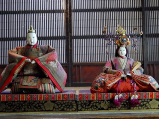 中馬ぬくもり街道ひな祭りツアー