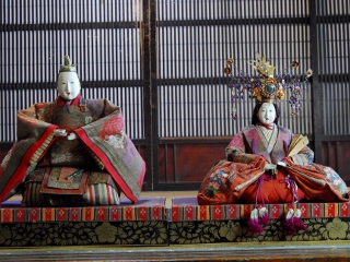 中馬街道ひな祭りツアー