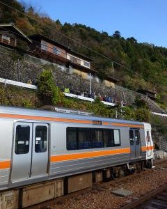 飯田駅　エクスカーション