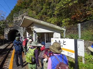 飯田線　秘境駅　ウォーキング