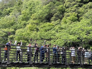 南信州遠山郷　お散歩川コン参加者募集！(9/30～10/1) イメージ03