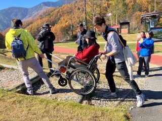 ウェルビーイング　南信州