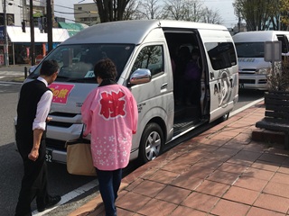 南信州 桜守の旅